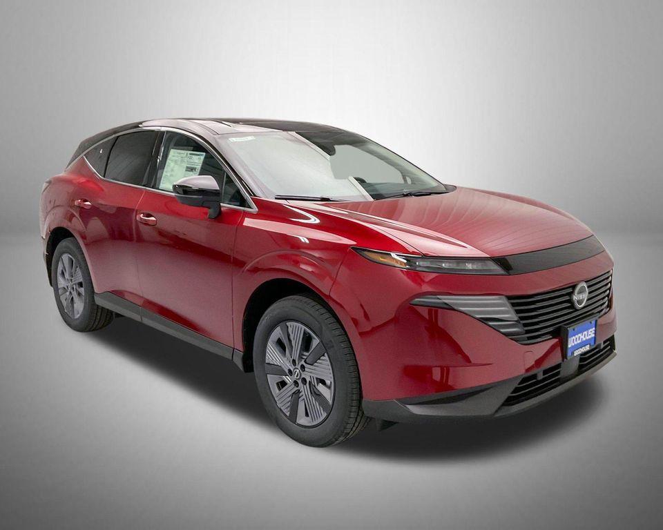 new 2025 Nissan Murano car, priced at $43,129