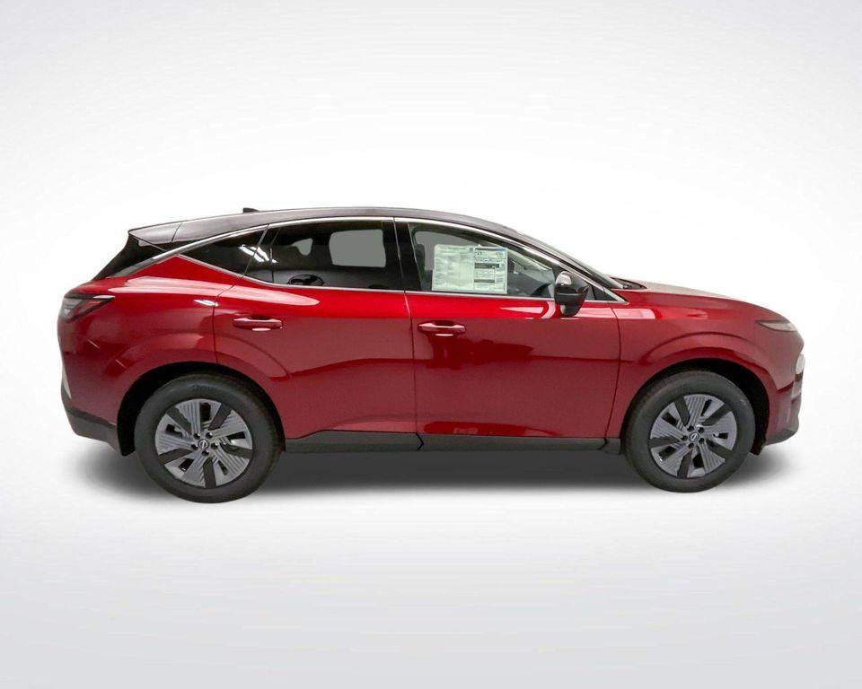 new 2025 Nissan Murano car, priced at $44,129