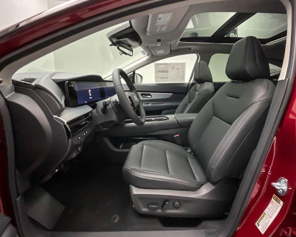 new 2025 Nissan Murano car, priced at $44,129