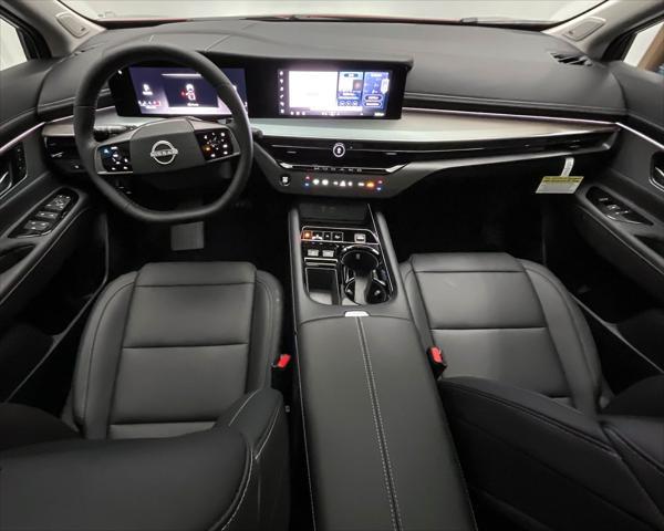 new 2025 Nissan Murano car, priced at $48,239