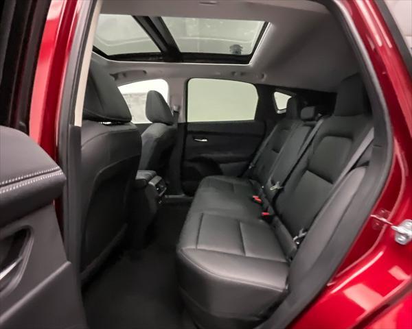 new 2025 Nissan Murano car, priced at $48,239