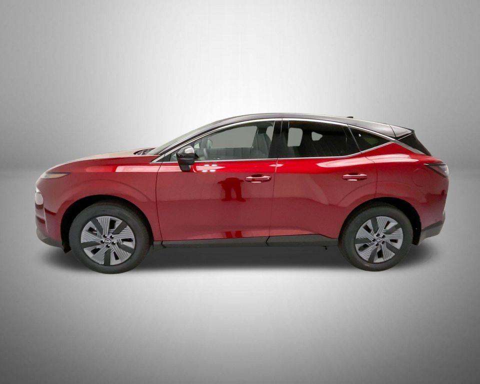 new 2025 Nissan Murano car, priced at $43,129