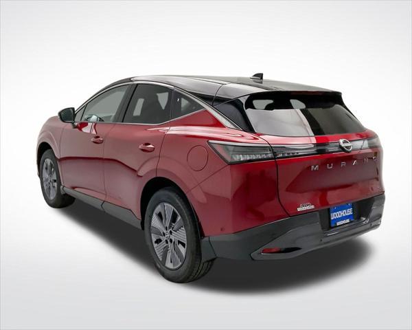 new 2025 Nissan Murano car, priced at $48,239