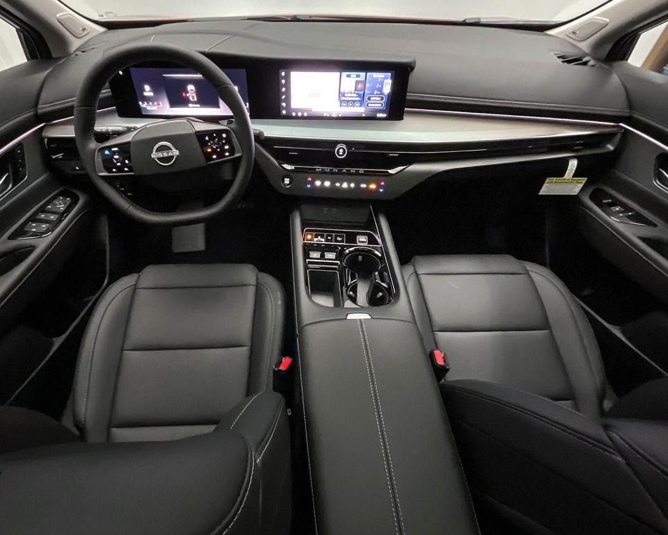 new 2025 Nissan Murano car, priced at $44,129