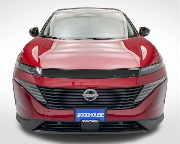 new 2025 Nissan Murano car, priced at $48,239