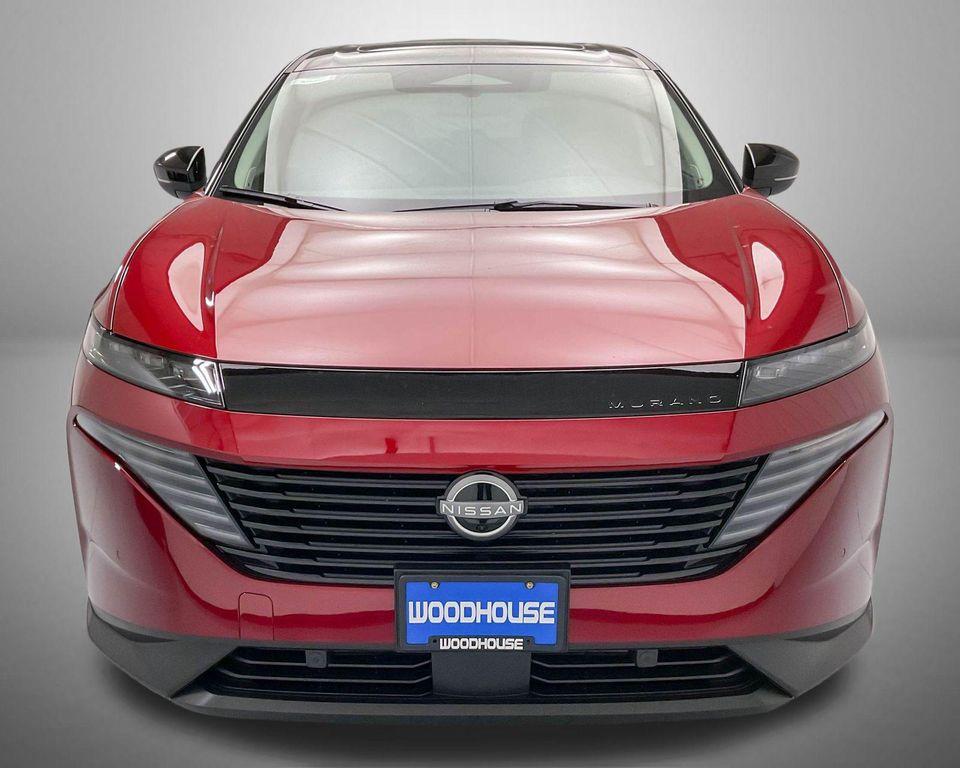 new 2025 Nissan Murano car, priced at $43,129