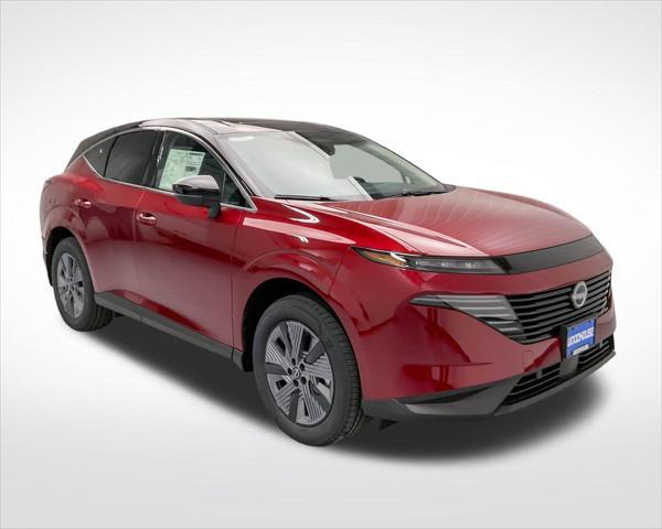 new 2025 Nissan Murano car, priced at $48,239