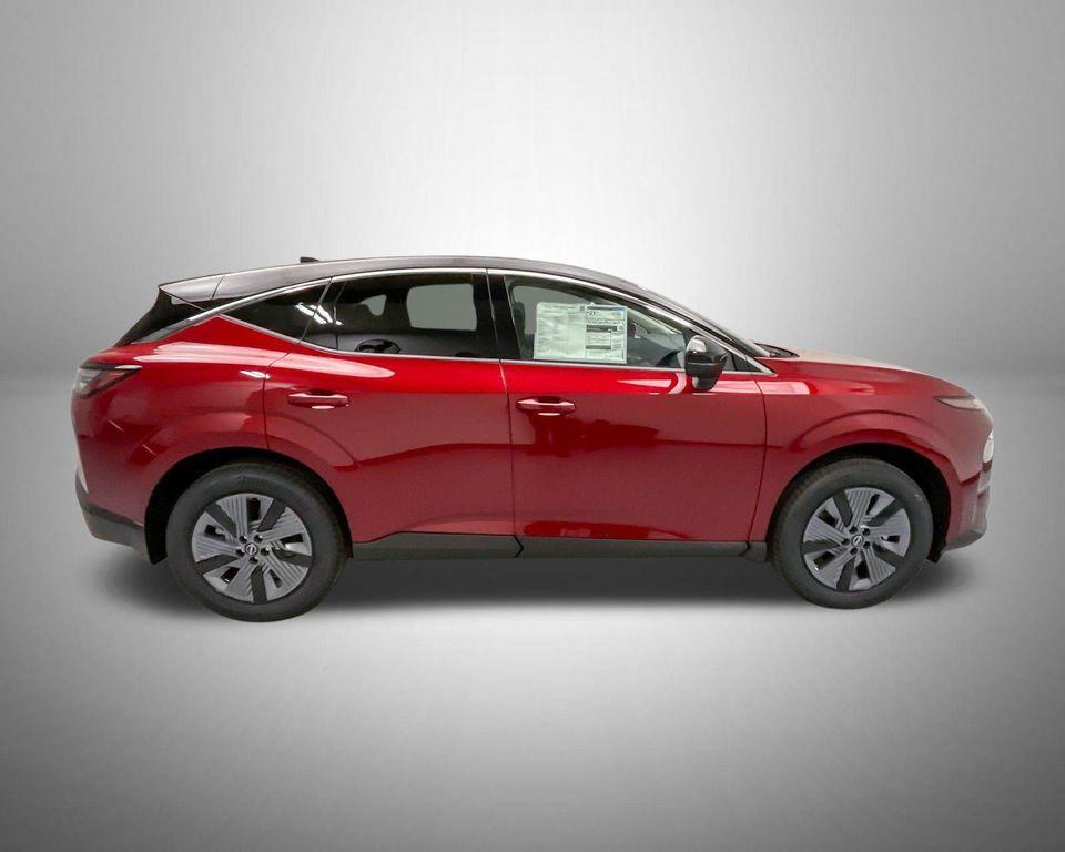 new 2025 Nissan Murano car, priced at $43,129