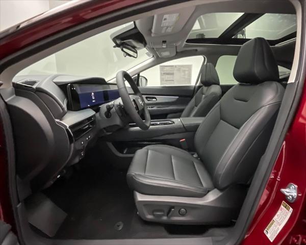 new 2025 Nissan Murano car, priced at $48,239