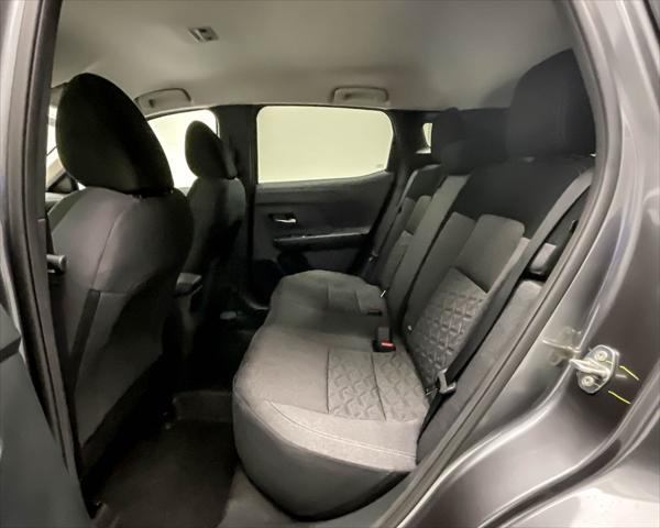 new 2025 Nissan Kicks car, priced at $27,479