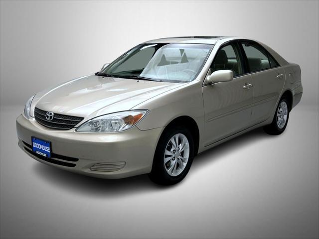 used 2004 Toyota Camry car, priced at $6,996
