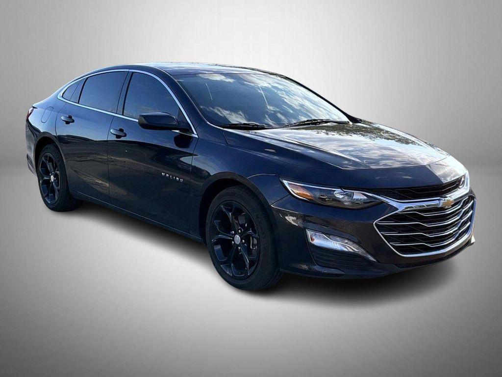 used 2023 Chevrolet Malibu car, priced at $17,495