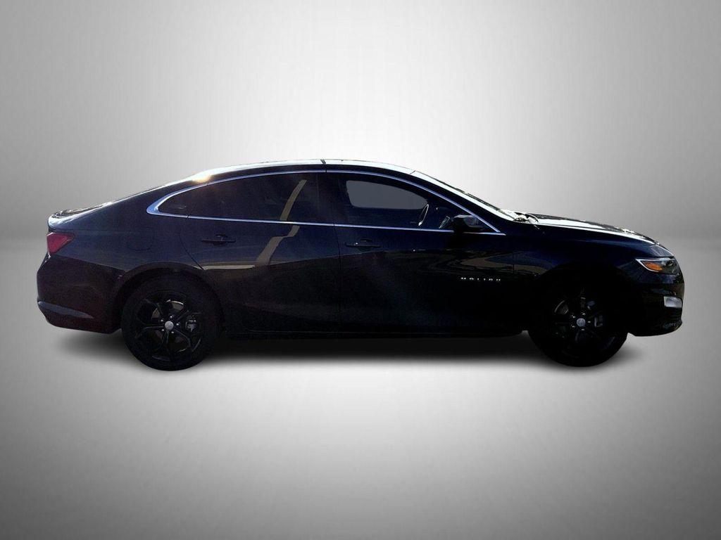 used 2023 Chevrolet Malibu car, priced at $17,495