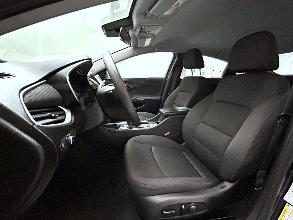 used 2023 Chevrolet Malibu car, priced at $19,696