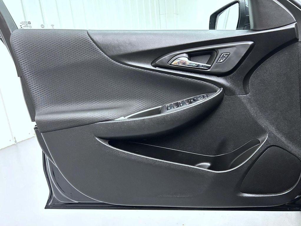used 2023 Chevrolet Malibu car, priced at $19,696