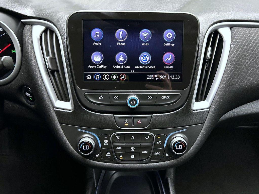 used 2023 Chevrolet Malibu car, priced at $19,696
