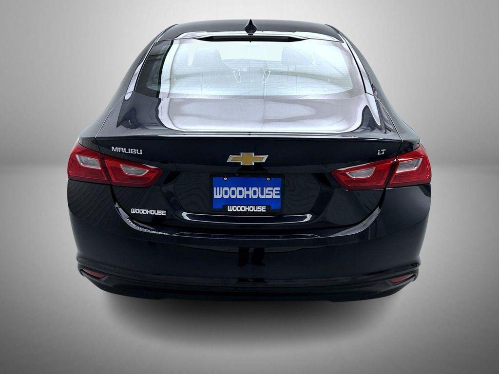 used 2023 Chevrolet Malibu car, priced at $19,696