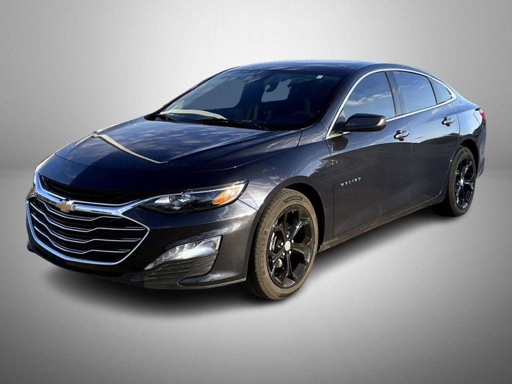 used 2023 Chevrolet Malibu car, priced at $18,612