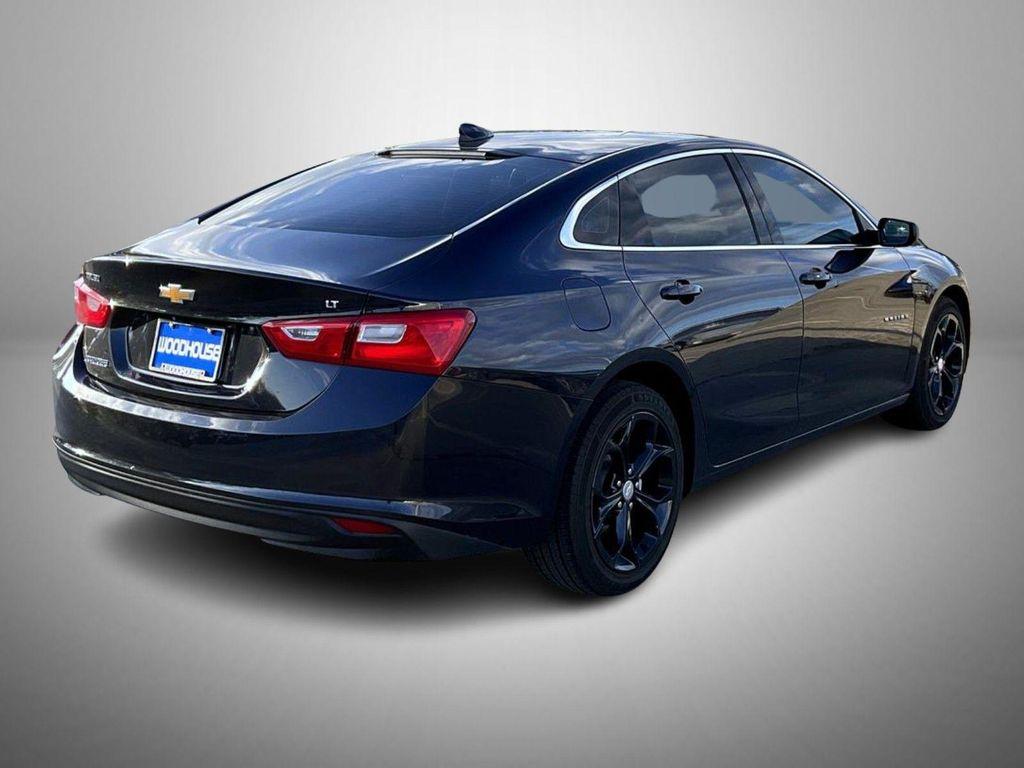 used 2023 Chevrolet Malibu car, priced at $17,495