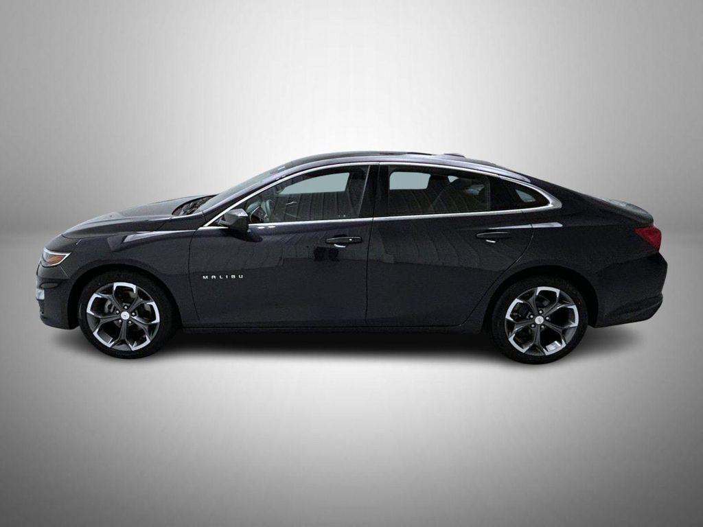 used 2023 Chevrolet Malibu car, priced at $19,696