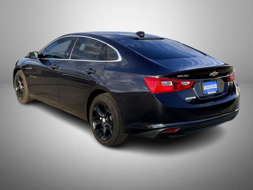 used 2023 Chevrolet Malibu car, priced at $17,495