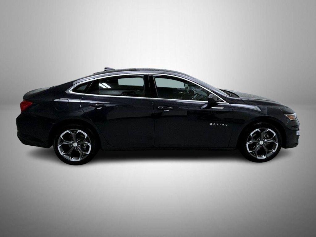 used 2023 Chevrolet Malibu car, priced at $19,696
