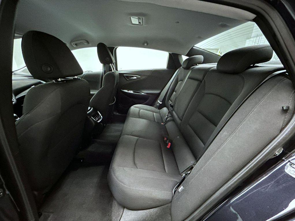 used 2023 Chevrolet Malibu car, priced at $19,696