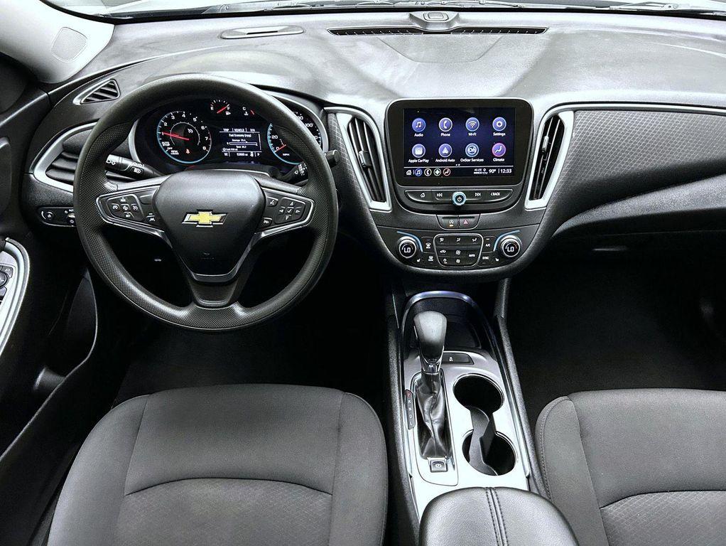 used 2023 Chevrolet Malibu car, priced at $19,696
