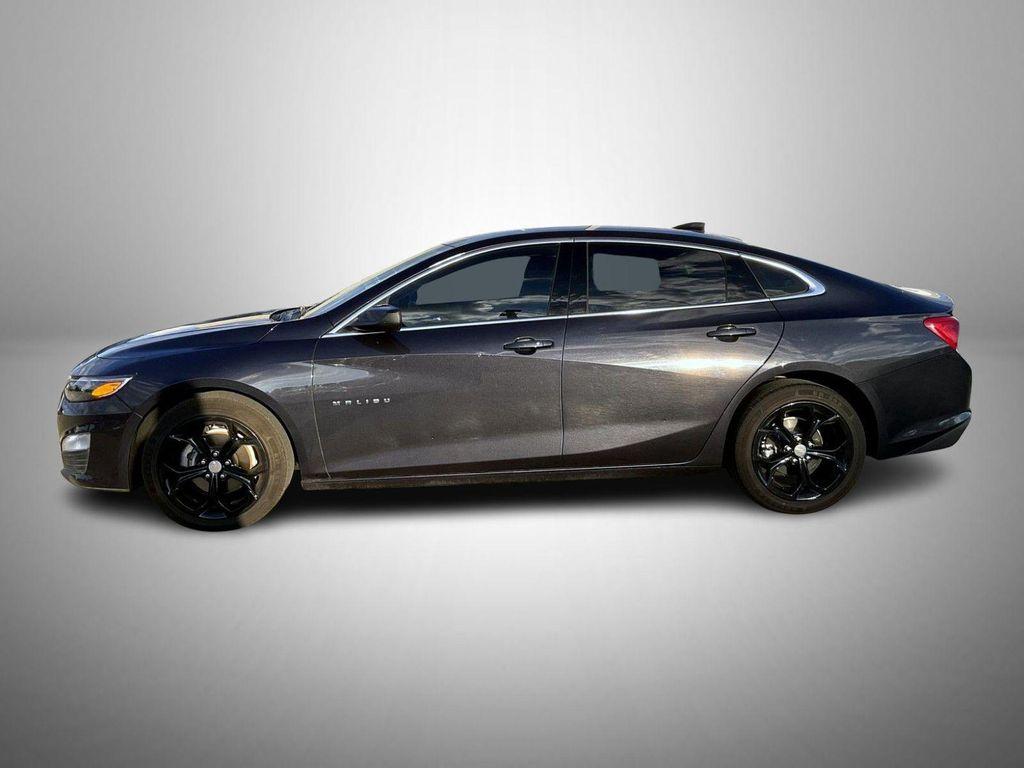 used 2023 Chevrolet Malibu car, priced at $17,495