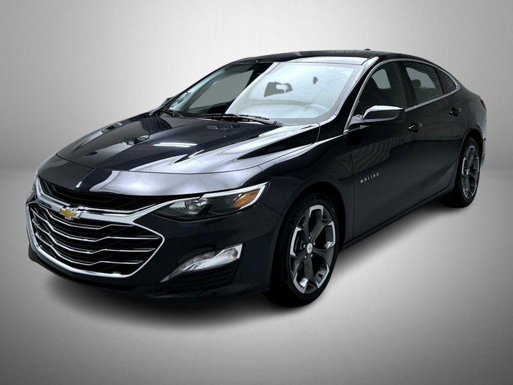 used 2023 Chevrolet Malibu car, priced at $19,696