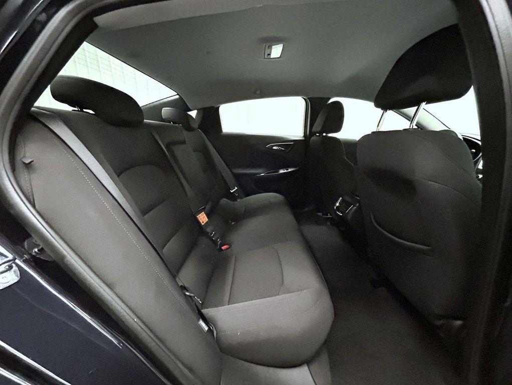 used 2023 Chevrolet Malibu car, priced at $19,696