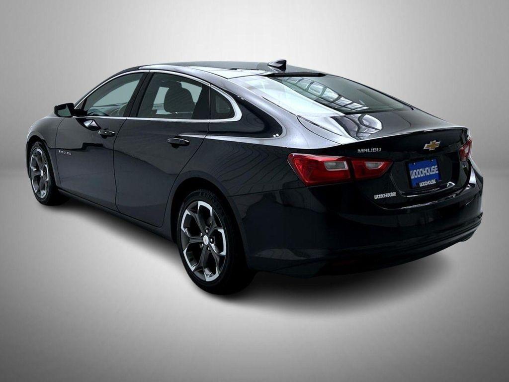 used 2023 Chevrolet Malibu car, priced at $19,696
