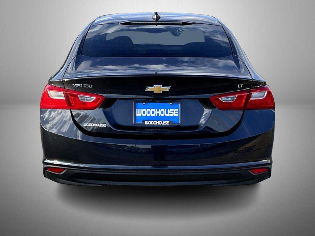 used 2023 Chevrolet Malibu car, priced at $17,495