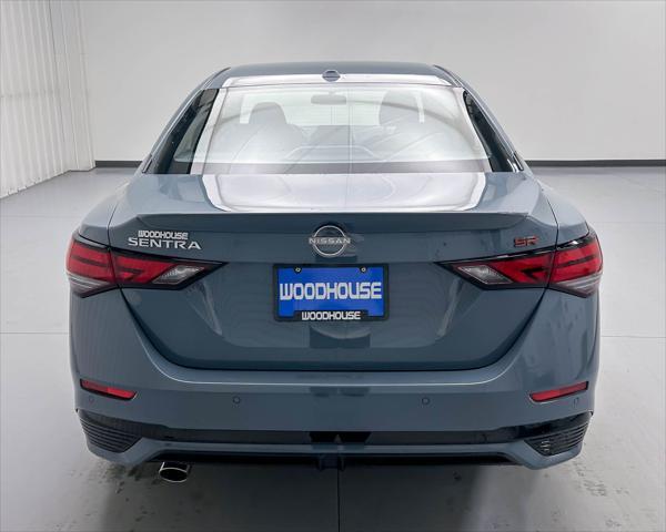 new 2025 Nissan Sentra car, priced at $26,494