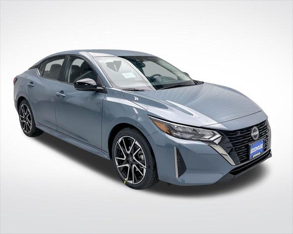 new 2025 Nissan Sentra car, priced at $25,994
