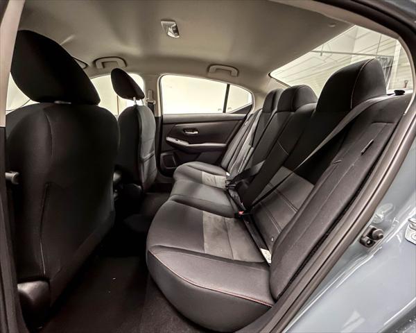 new 2025 Nissan Sentra car, priced at $26,494
