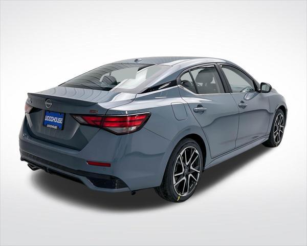 new 2025 Nissan Sentra car, priced at $25,994
