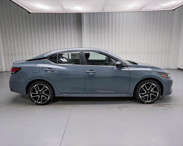 new 2025 Nissan Sentra car, priced at $26,494