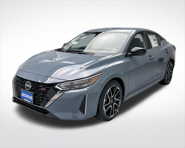 new 2025 Nissan Sentra car, priced at $25,994