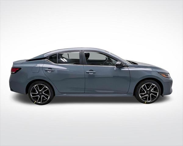 new 2025 Nissan Sentra car, priced at $25,994
