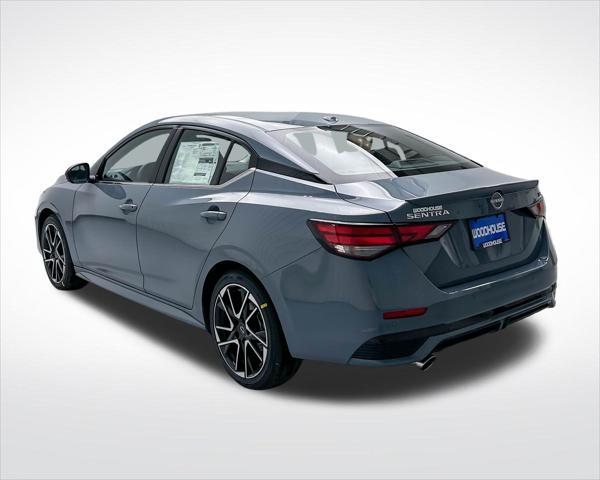 new 2025 Nissan Sentra car, priced at $25,994