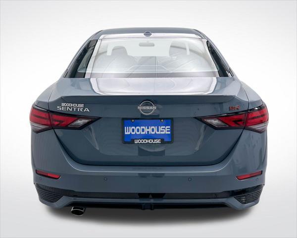 new 2025 Nissan Sentra car, priced at $25,994