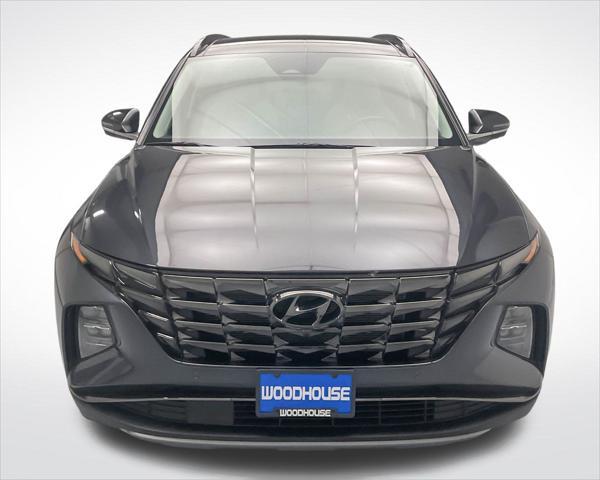 used 2022 Hyundai Tucson car, priced at $26,995