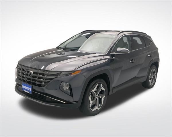 used 2022 Hyundai Tucson car, priced at $26,995