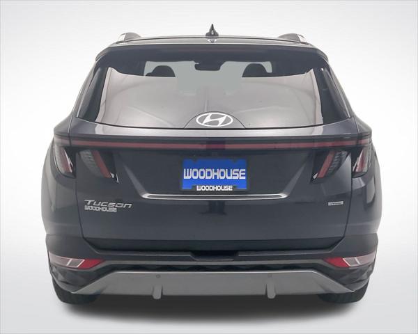 used 2022 Hyundai Tucson car, priced at $26,995