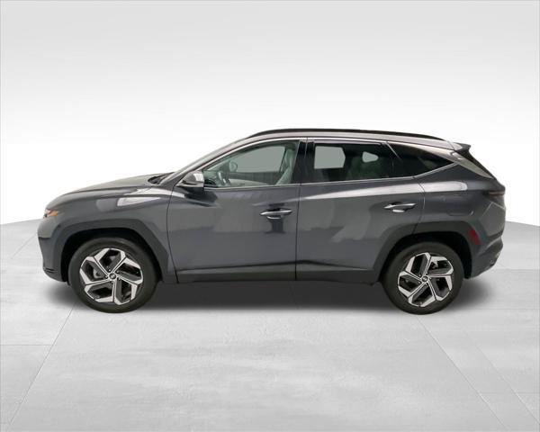 used 2022 Hyundai Tucson car, priced at $27,696