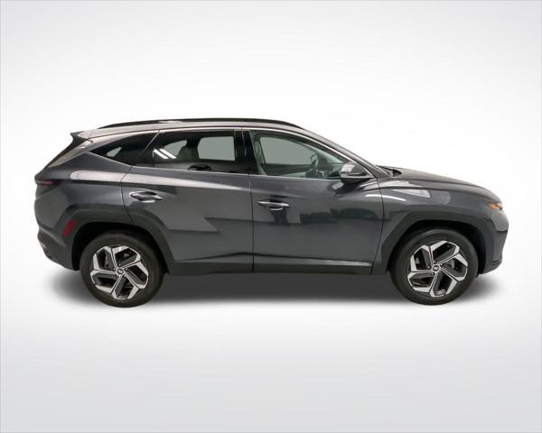 used 2022 Hyundai Tucson car, priced at $26,995