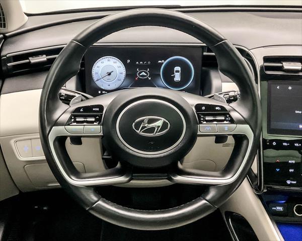 used 2022 Hyundai Tucson car, priced at $27,696