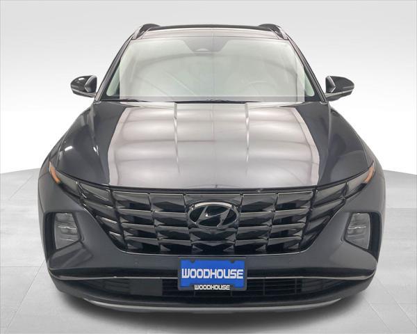used 2022 Hyundai Tucson car, priced at $27,696