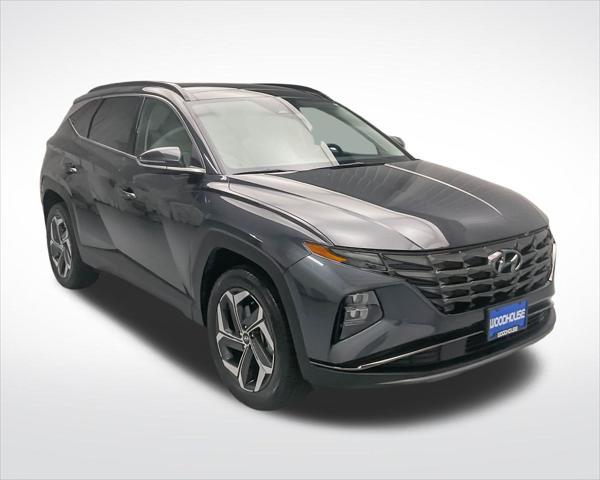 used 2022 Hyundai Tucson car, priced at $26,995